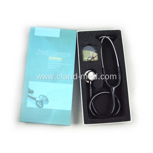 Amazon Good Price Medical Dual Head Stethoscope